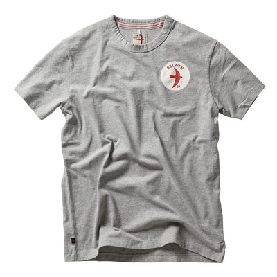 Relwen Barn Swallow Tee - M.W. Reynolds