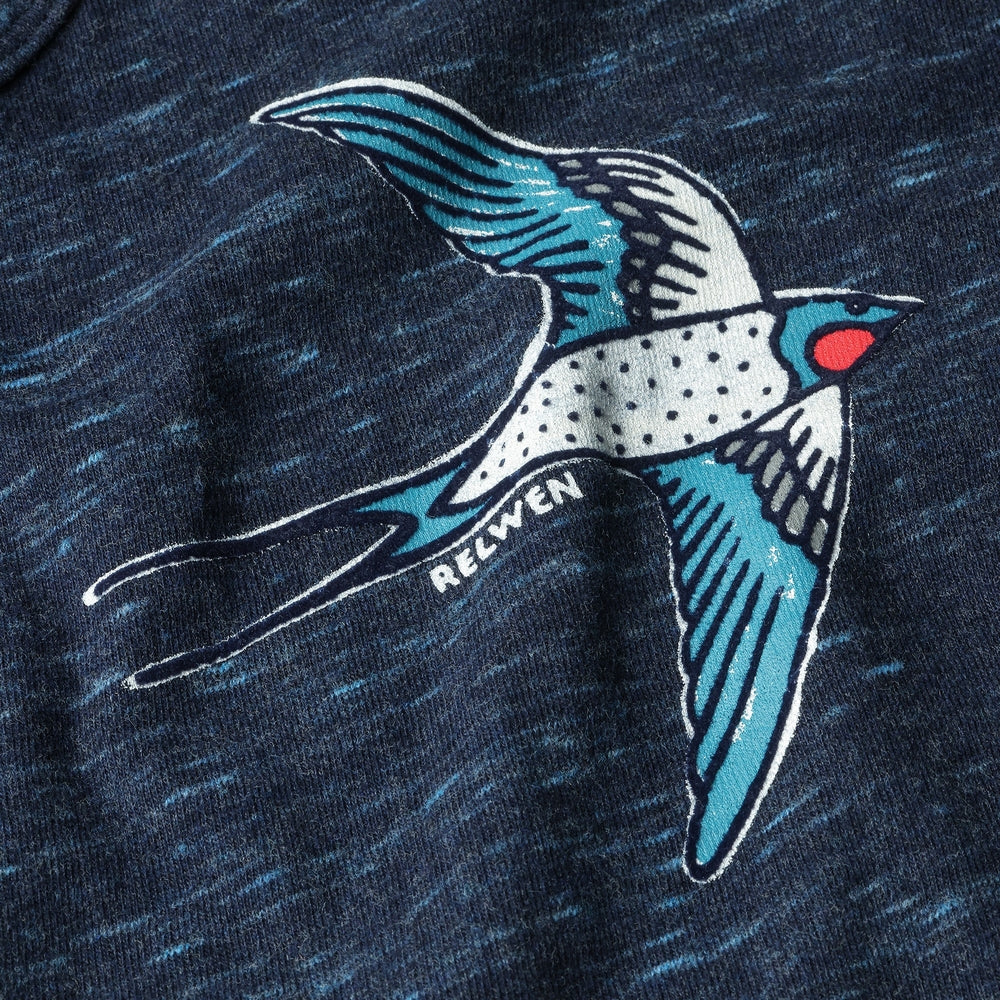 Relwen Barn Swallow Tee - M.W. Reynolds