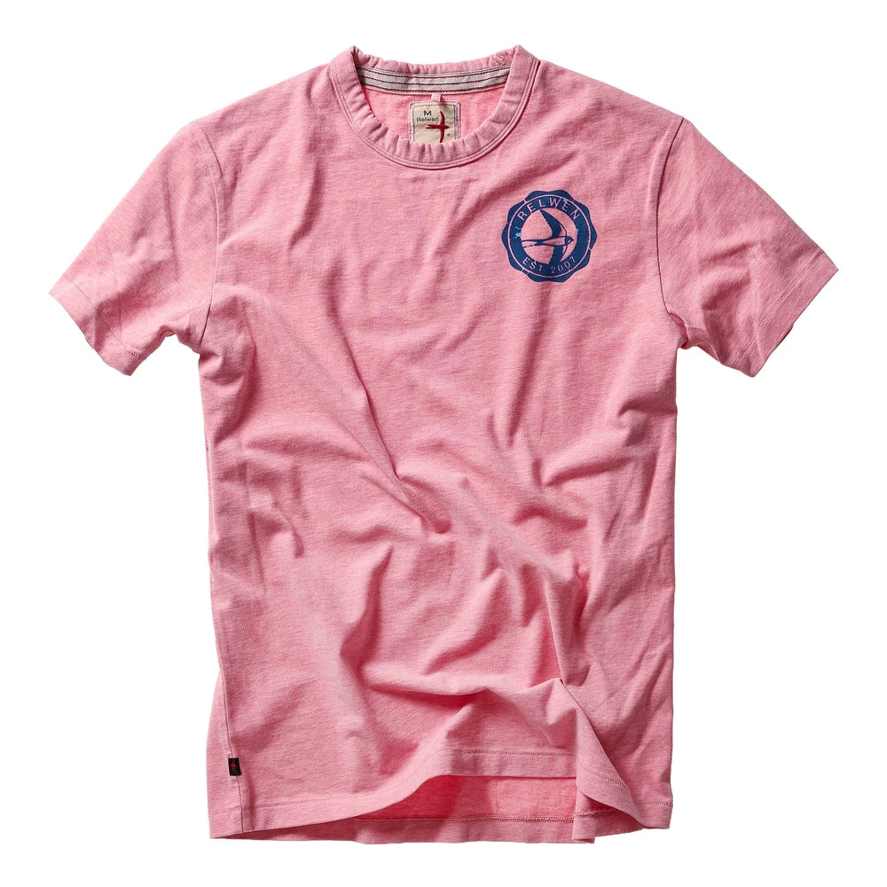 Relwen Barn Swallow Tee - M.W. Reynolds