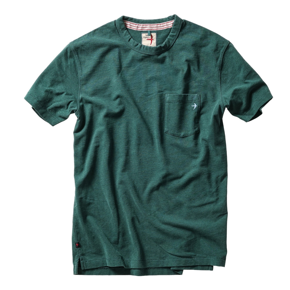 Ringspun Pocket Tee