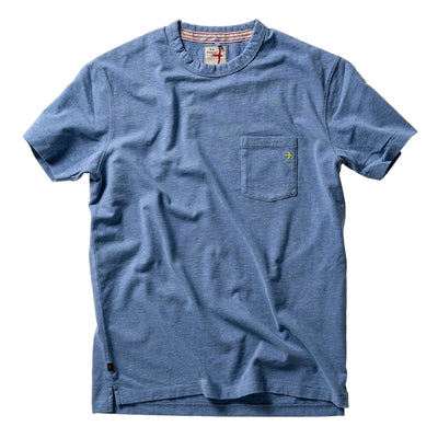 Ringspun Pocket Tee