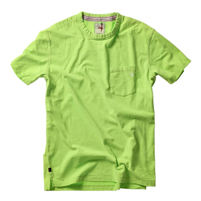 Ringspun Pocket Tee