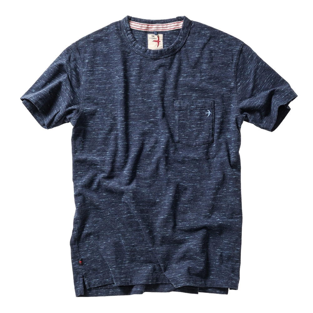 Ringspun Pocket Tee