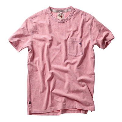 Ringspun Pocket Tee