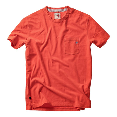 Ringspun Pocket Tee