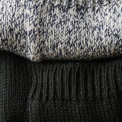 Cotton/Linen Sweater Crew