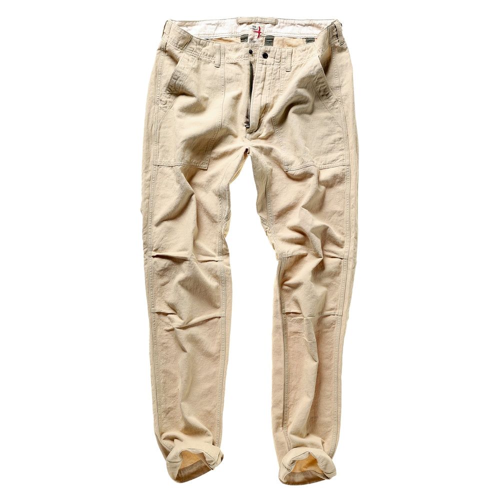 Cotton/Linen Supply Pant