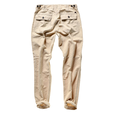 Cotton/Linen Supply Pant