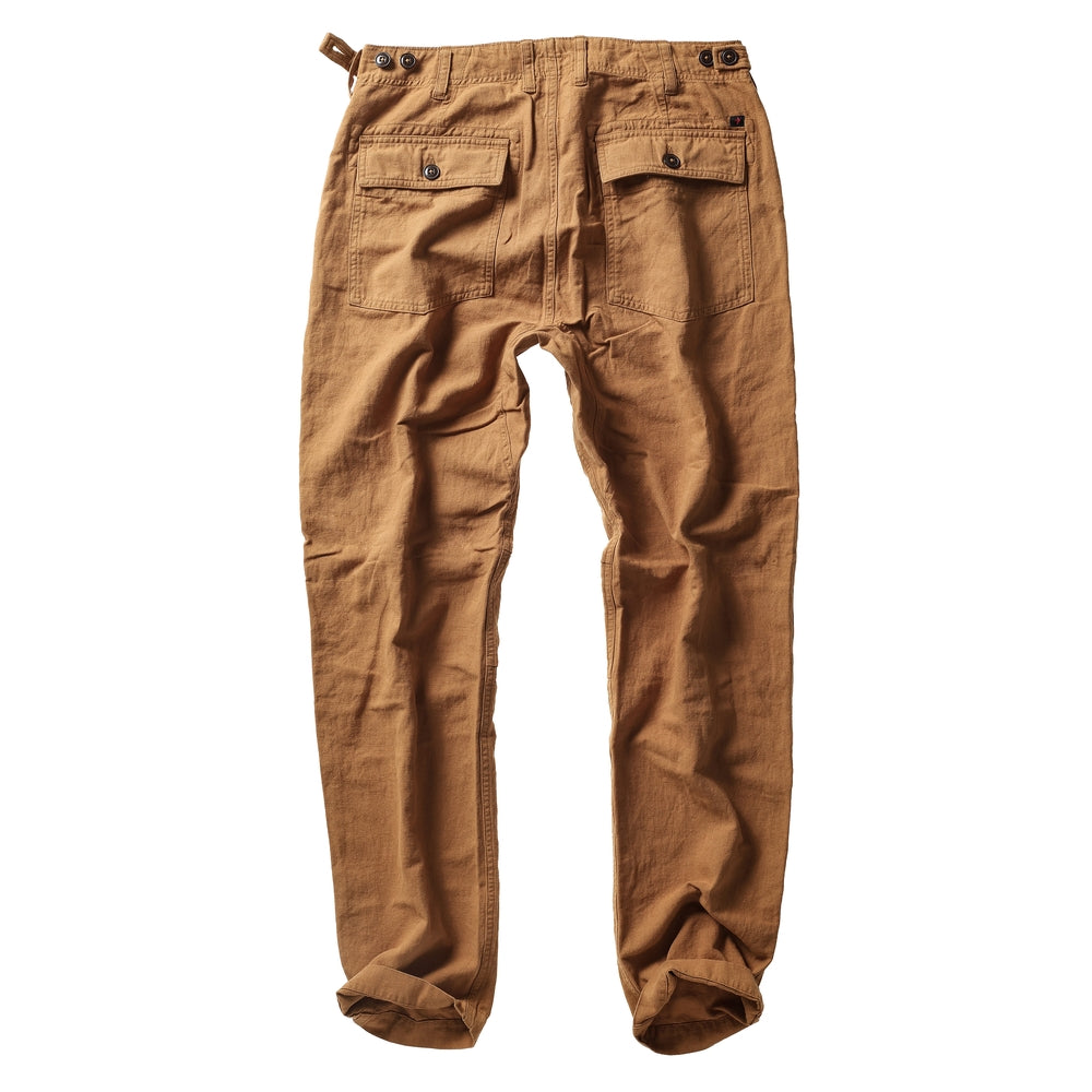 Cotton/Linen Supply Pant