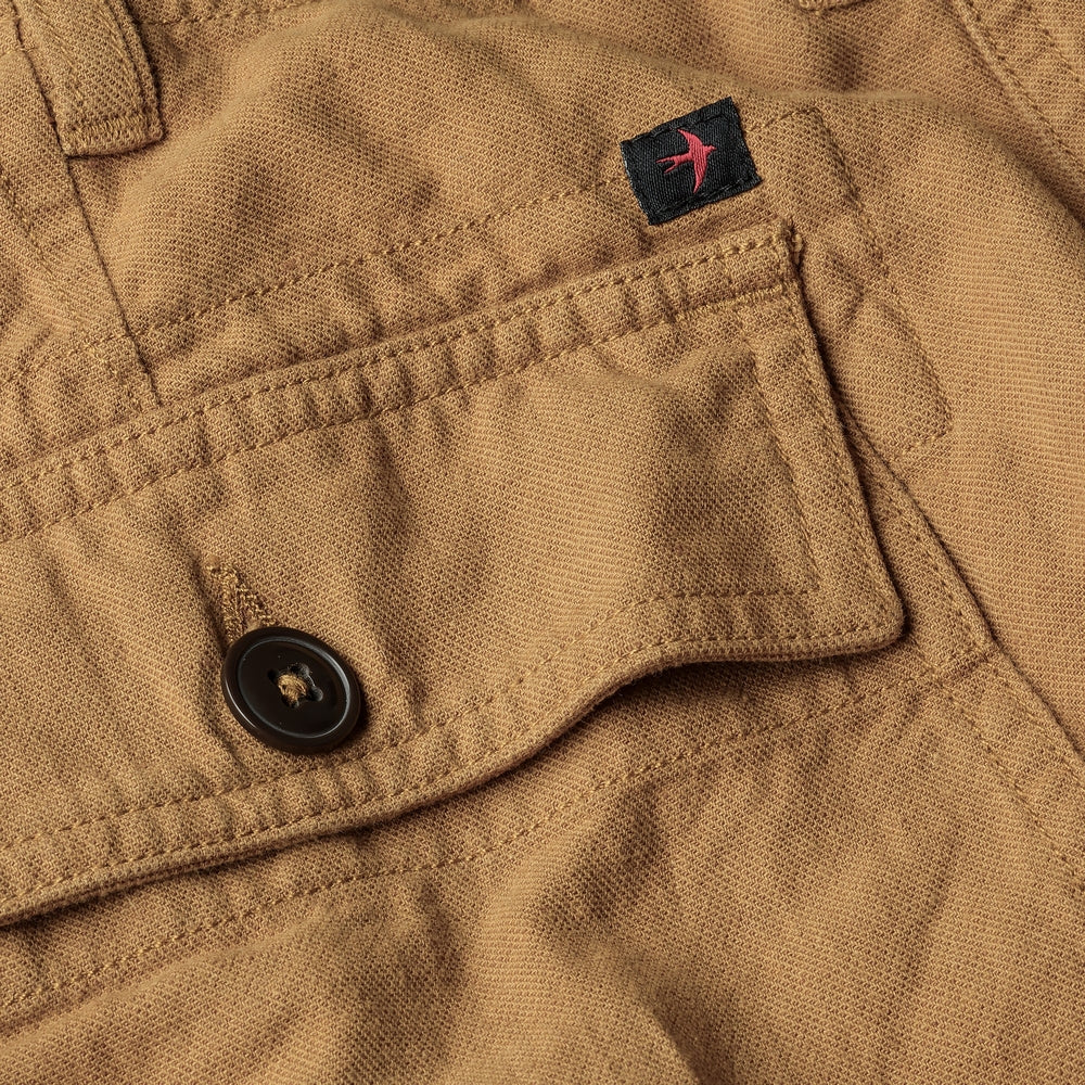 Cotton/Linen Supply Pant