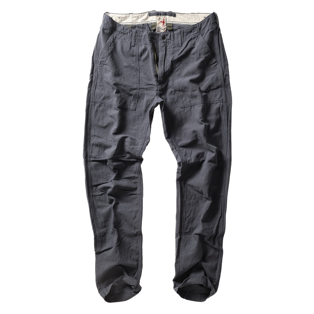 Cotton/Linen Supply Pant