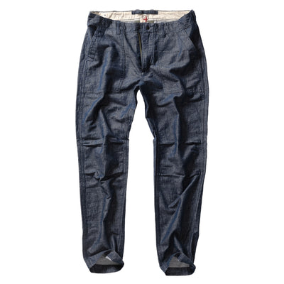 Cotton/Linen Supply Pant