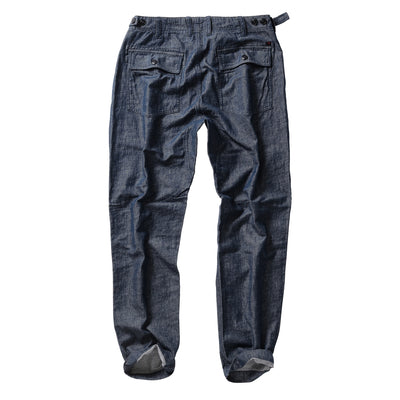 Cotton/Linen Supply Pant