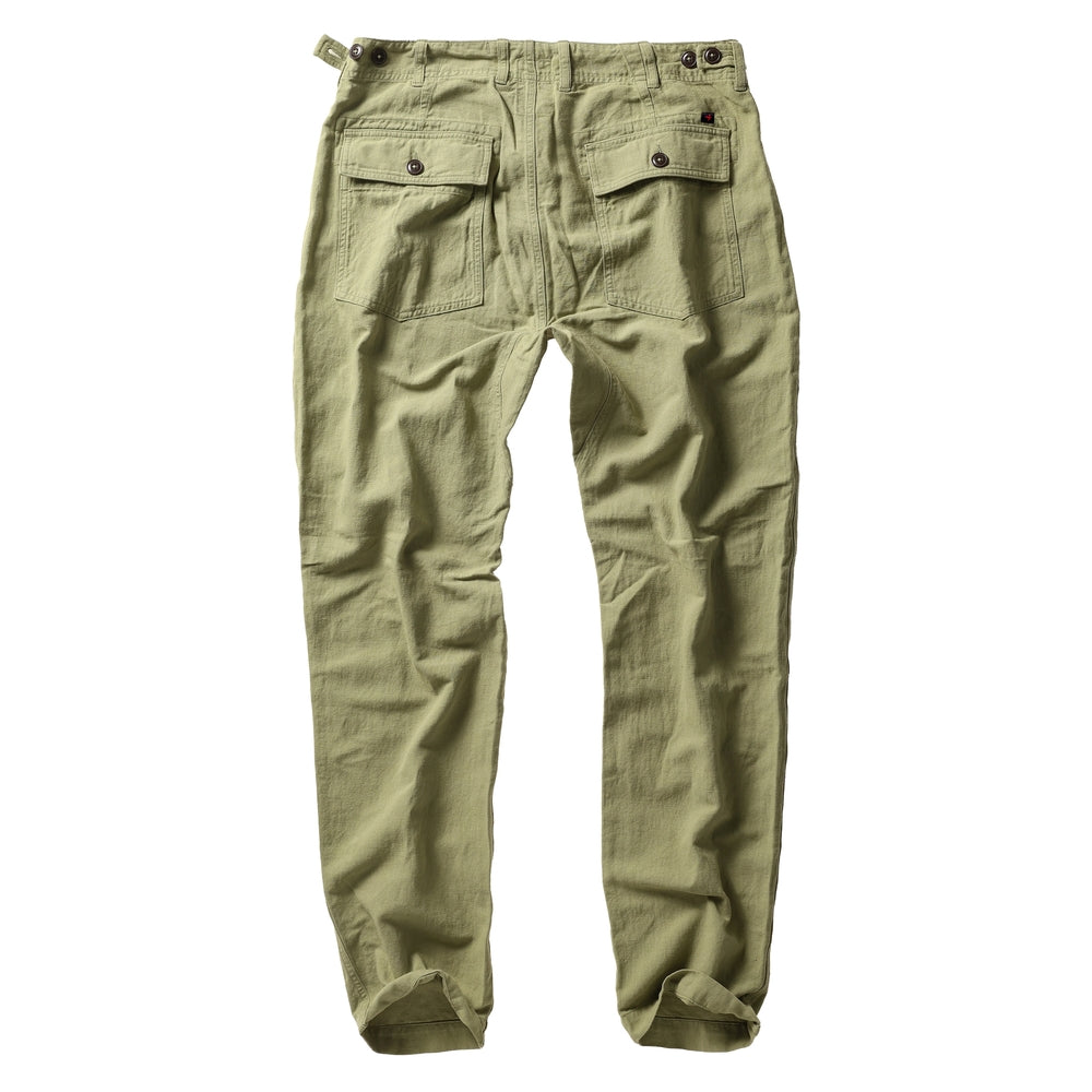 Cotton/Linen Supply Pant