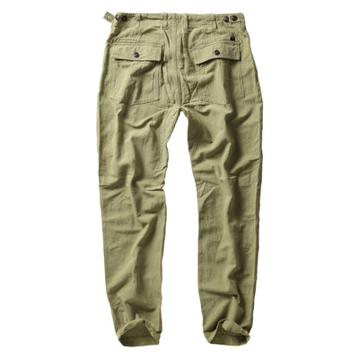 Cotton/Linen Supply Pant