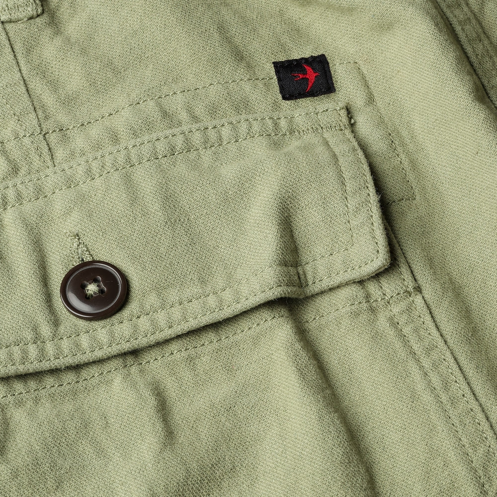 Cotton/Linen Supply Pant