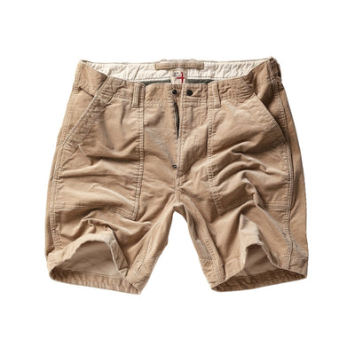 Relwen Cord Supply Short - M.W. Reynolds