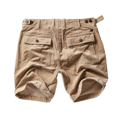 Relwen Cord Supply Short - M.W. Reynolds