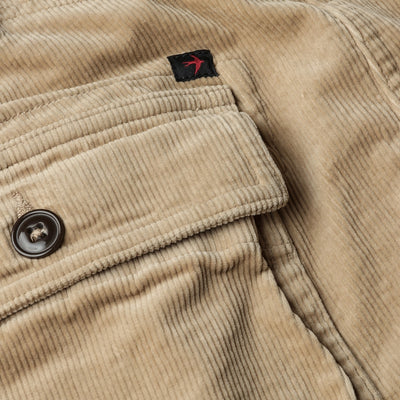 Relwen Cord Supply Short - M.W. Reynolds