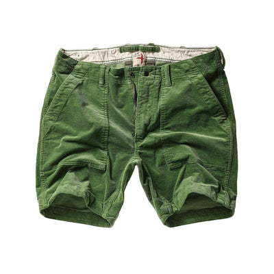 Relwen Cord Supply Short - M.W. Reynolds