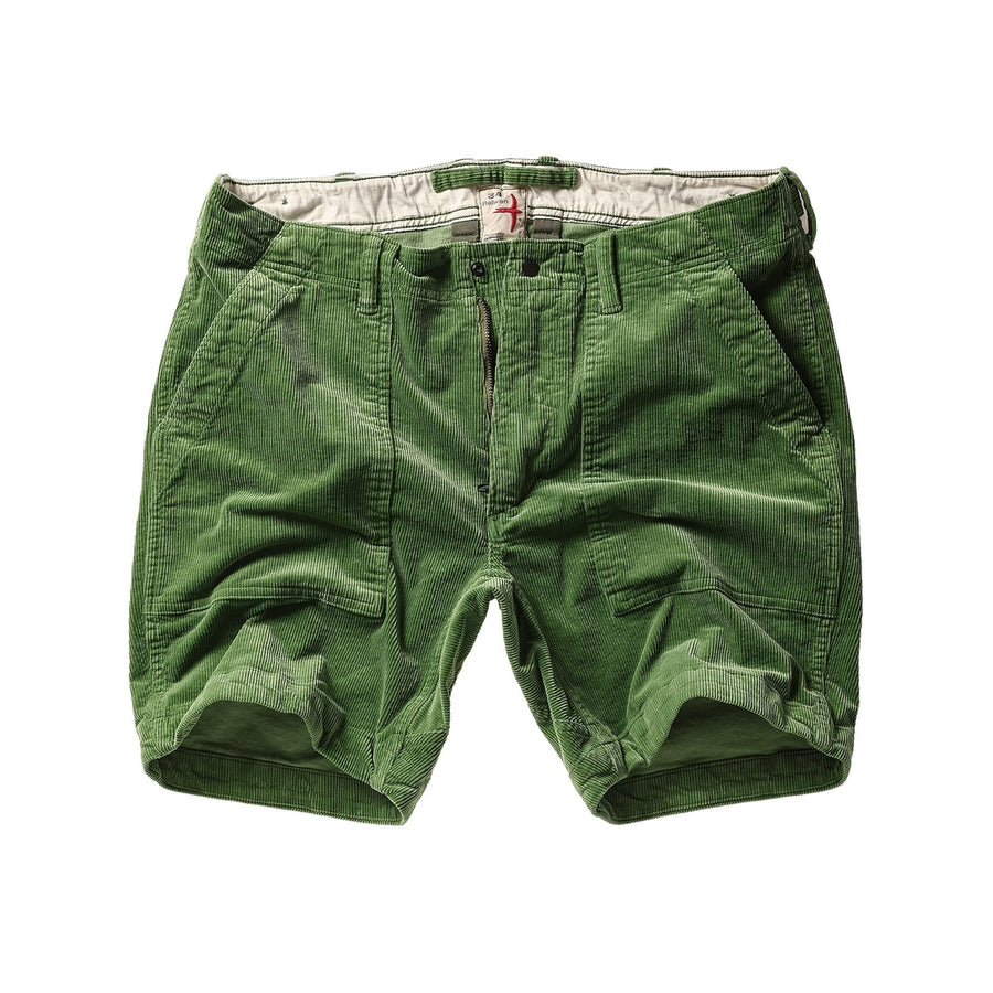 Relwen Cord Supply Short - M.W. Reynolds