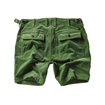 Relwen Cord Supply Short - M.W. Reynolds