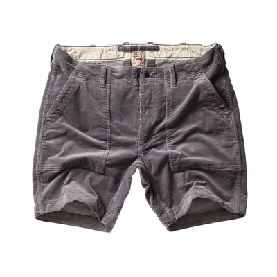 Relwen Cord Supply Short - M.W. Reynolds