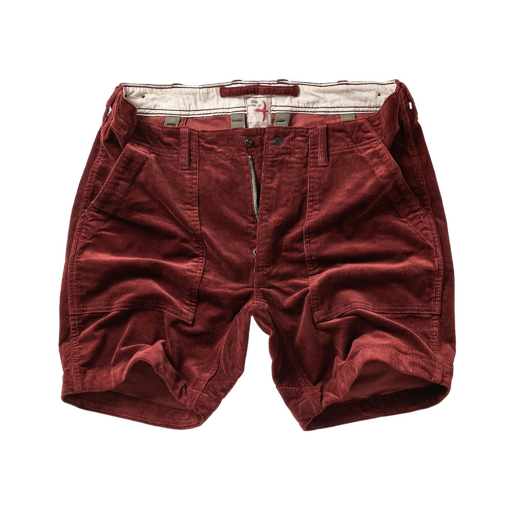 Relwen Cord Supply Short - M.W. Reynolds
