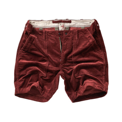Relwen Cord Supply Short - M.W. Reynolds