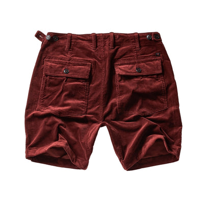 Relwen Cord Supply Short - M.W. Reynolds