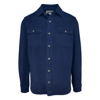 Cavalry Twill Flannel Work Shirt