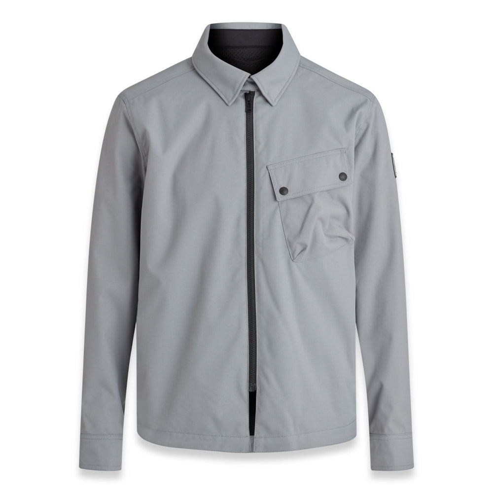 Sirocco Moto Overshirt