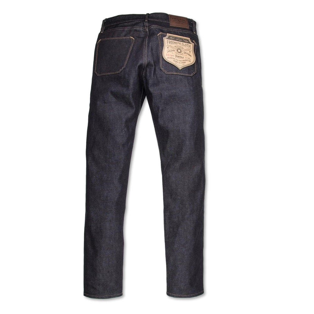 Portola Classic Taper 14.5 oz. Kaihara Mill Raw Selvedge Denim