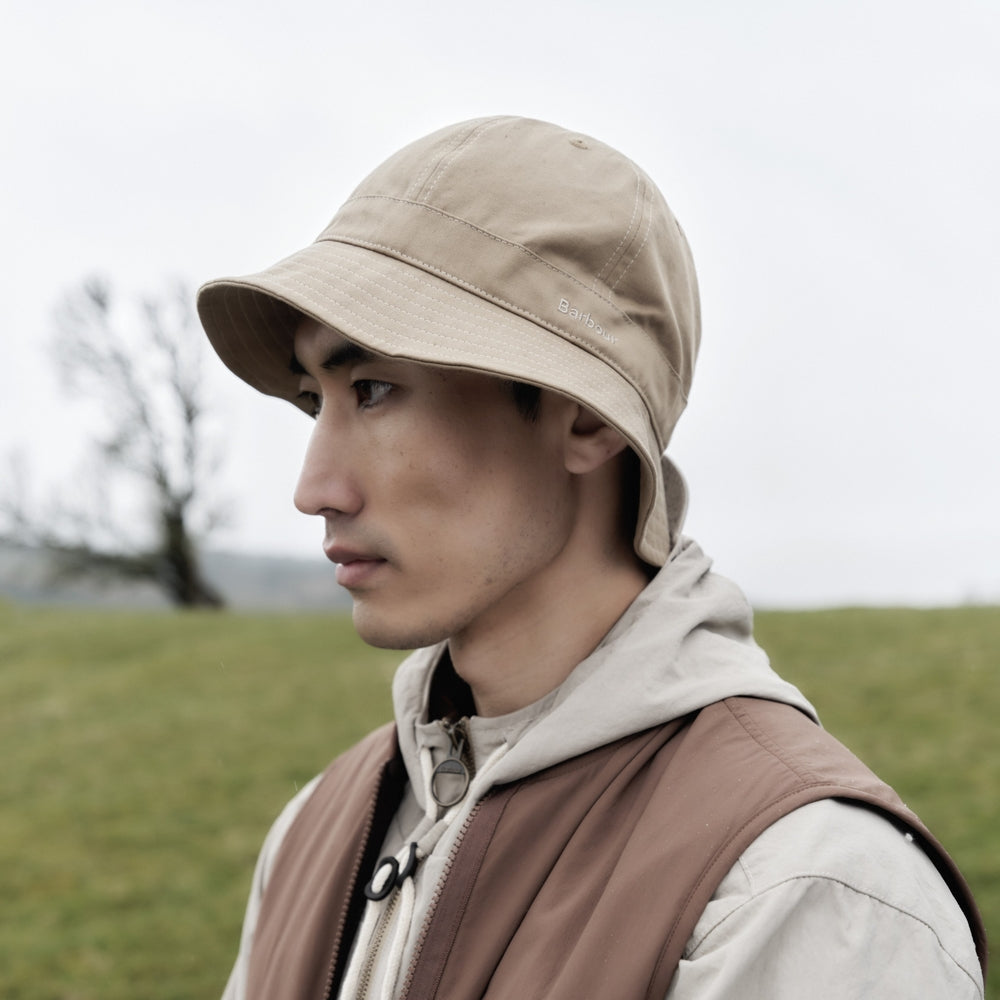 Transport Bucket Hat
