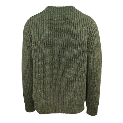 Donegal Crew Sweater