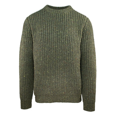 Donegal Crew Sweater