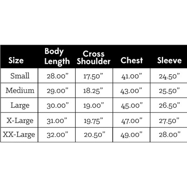 Calico 9 oz Black Selvedge Denim Shirt