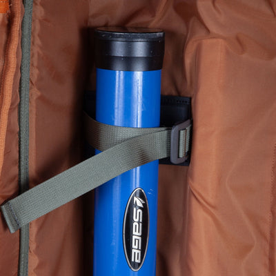 Stormshadow Large Rolling Duffle Bag