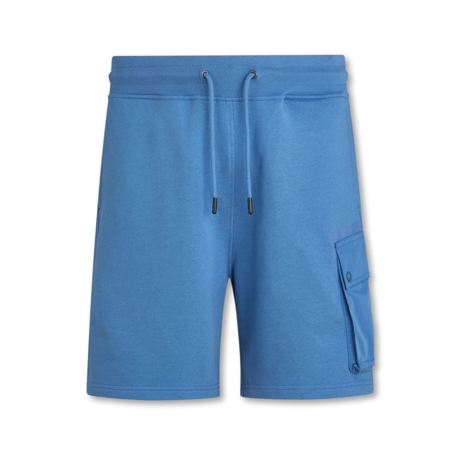 Tide Cotton Jersey Shorts