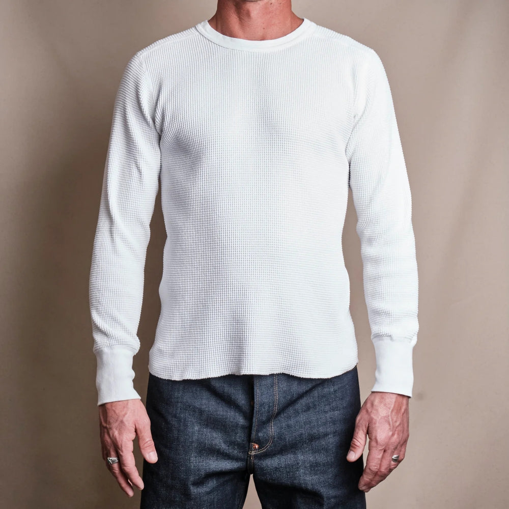 Freenote Thermal Long Sleeve Crew - M.W. Reynolds