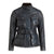 Women's Trialmaster Leather Moto Jacket