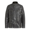 Turner Leather Moto Jacket