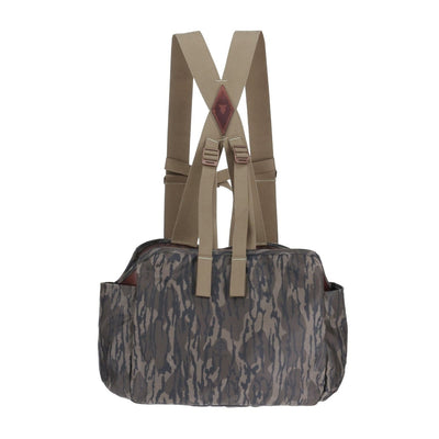 Waxed Upland Strap Vest