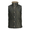 Paddock Waxed Quilted Vest