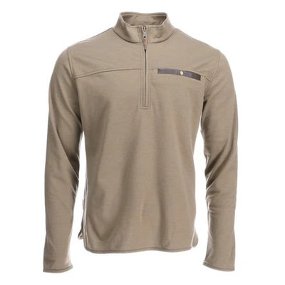 Tucker Fleece Quarter Zip