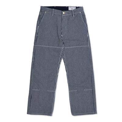 Freenote Ortega Carpenter Pant Hickory Stripe - M.W. Reynolds