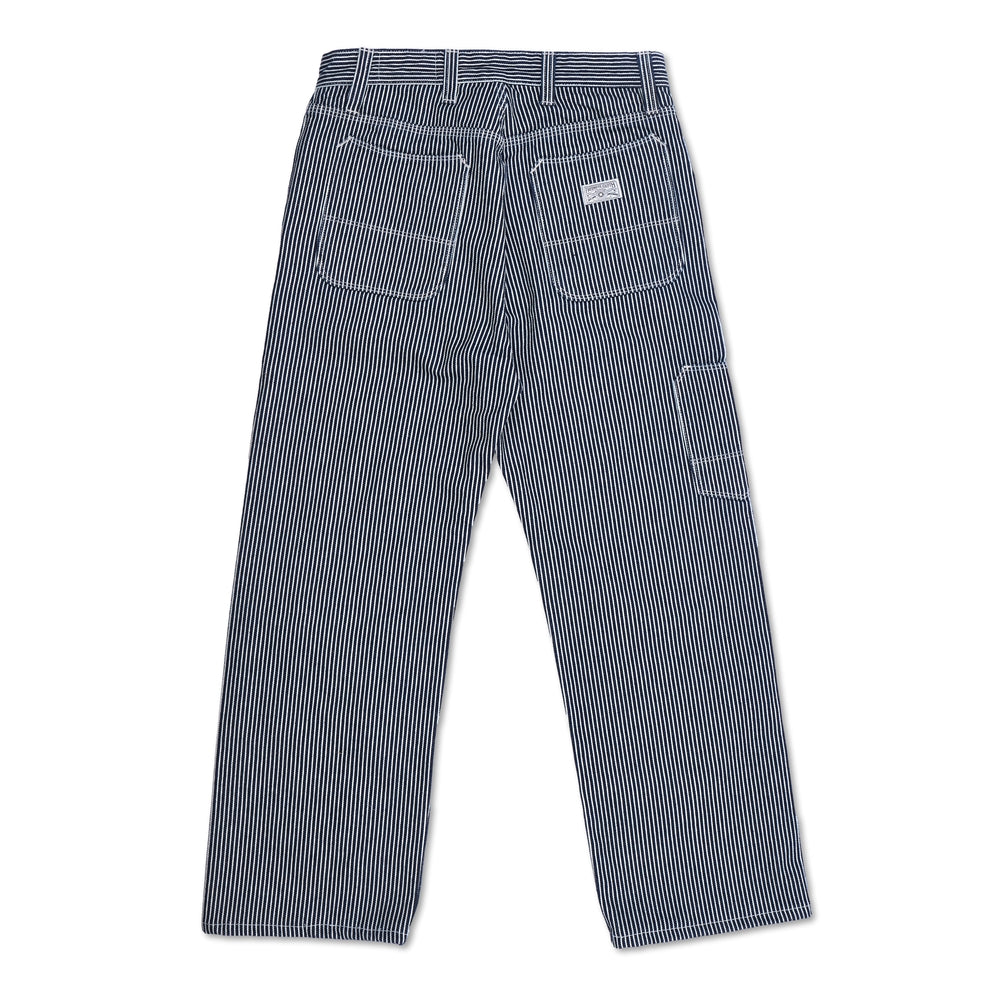 Freenote Ortega Carpenter Pant Hickory Stripe - M.W. Reynolds
