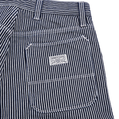 Freenote Ortega Carpenter Pant Hickory Stripe - M.W. Reynolds