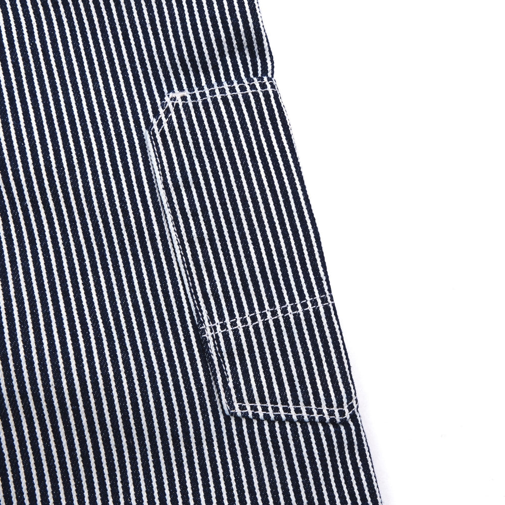 Freenote Ortega Carpenter Pant Hickory Stripe - M.W. Reynolds
