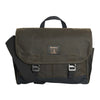 Field Wax Messenger Bag